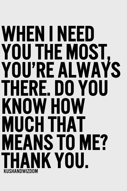 Yours Truly, B