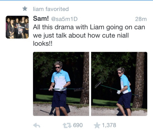 heytomlinsun:LIAM FAVORITED