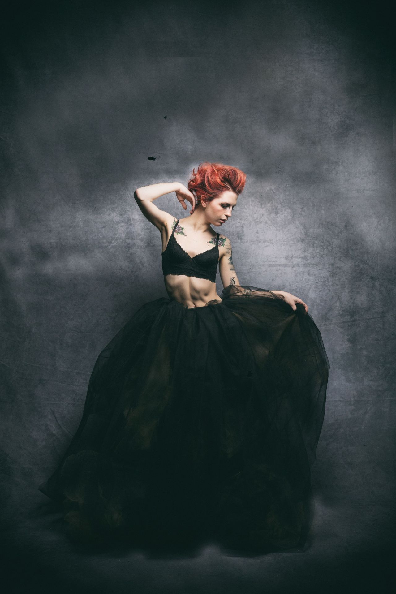 hjsteele:  Model HJ SteelePhotography by 4 Girls GlamourMUAH Jen Lauriers