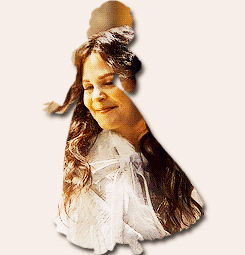 storybrooke:  Behaving like a princess is work. It’s not just about looking beautiful