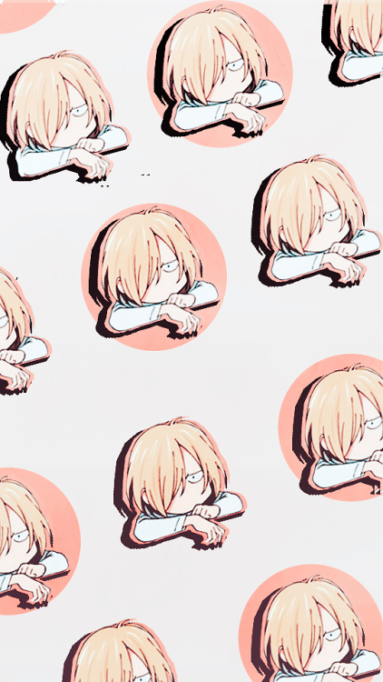 jetzui:  Yuri Plisetsky / Wallpapers ↳ Requested by : Anon
