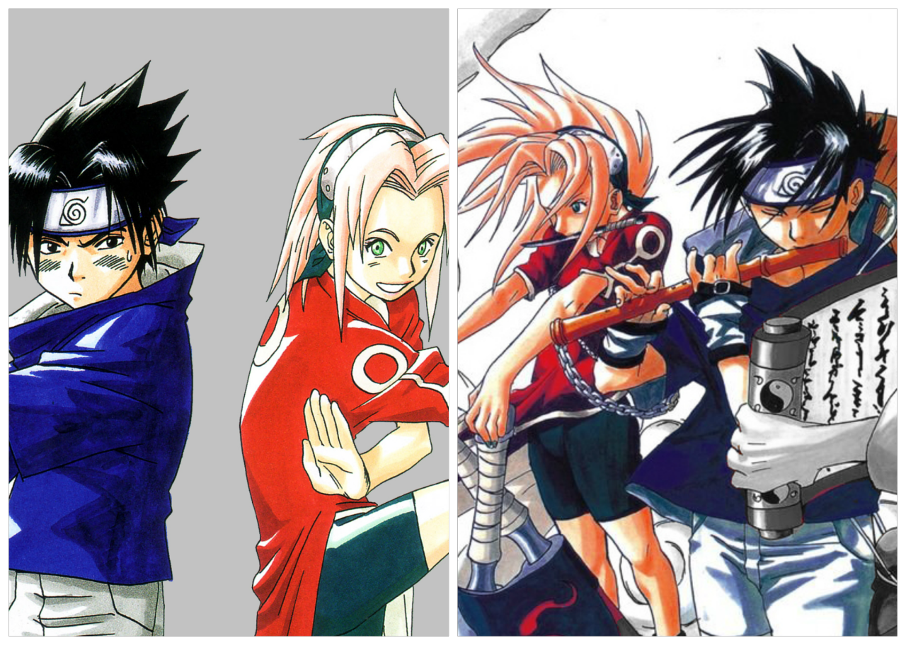 ac1234unity:  “Sakura… never stopped wanting to save you. Never… The only time