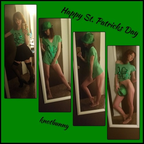 Porn kn0tbunny:  Happy St Patrick’s Day! photos