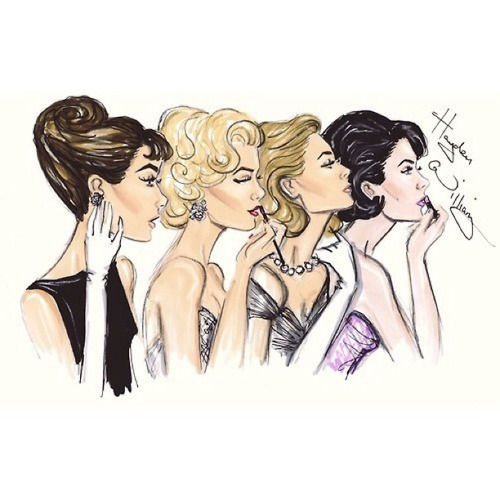 allisoncampbell5:  Fashion Icons on We Heart Ithttp://weheartit.com/entry/101239428/via/ilecara_1