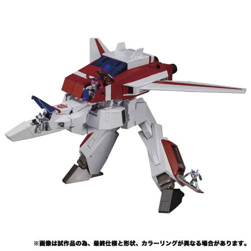 aeonmagnus: Transformers: Masterpiece MP-57 Skyfire - official pics.