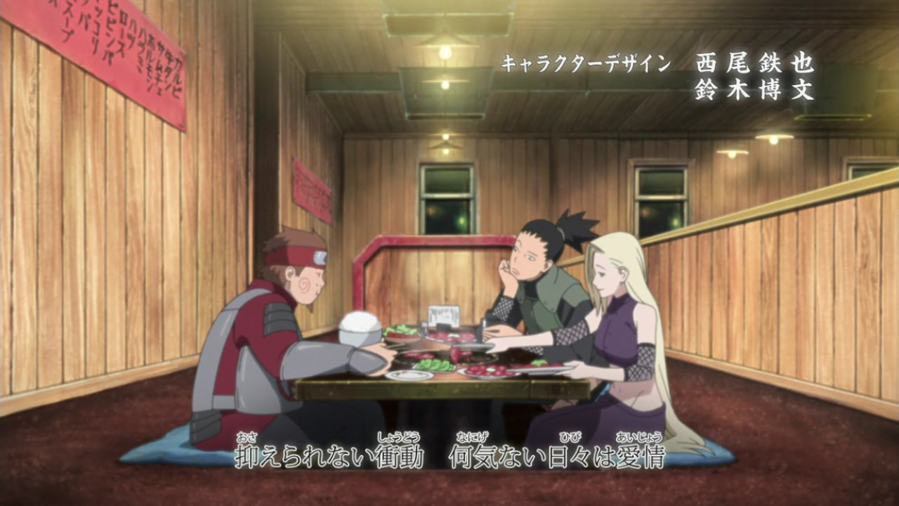 THE NEW NARUTO SHIPPUDEN OPENING OMG!!!!❤️❤️😭😭❤️❤️❤️