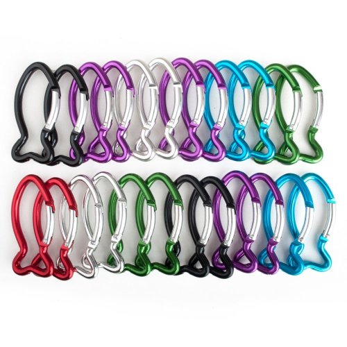 puppygear:  Carabiners[x] [x] [x]