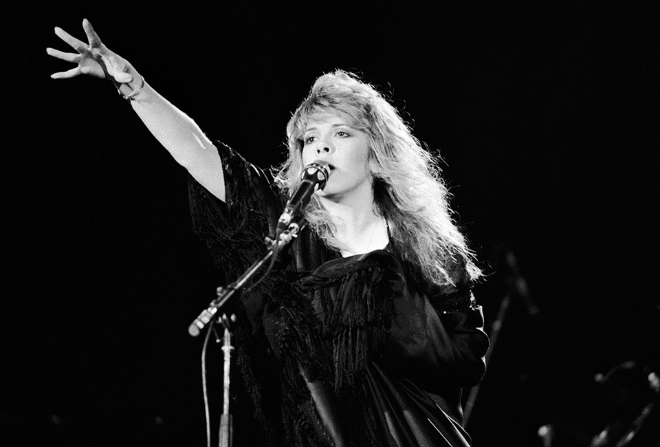 Stevie Nicks’s Legend Keeps Twirling at Night of 1000 Stevies
Rock icon Stevie Nicks is feted every year in New York at the Night of 1000 Stevies tribute/extravaganza. Michael Musto dives into this fabulous tradition and the performers behind it in...