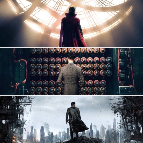 2014bear:Benedict Cumberbatch // Movie Posters