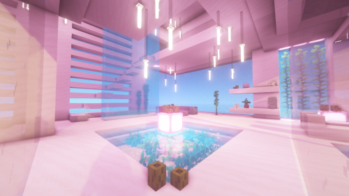 Ｏｖｅｒｗａｔｅｒ　ｈｏｕｓｅ　ｄｅｌｕｘｅ　ポ怨旺Same house from the last post. now with different shaders. Look at the stu