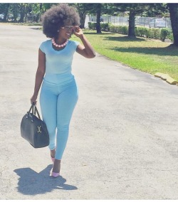 thebeautyofblacknudist: Diana Danelys De Los Santos better known as Amara La Negra or Amara Santos