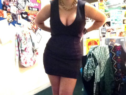 ttthea:  Next Saturday’s outfit, which is my birthday night out in Liverpool 