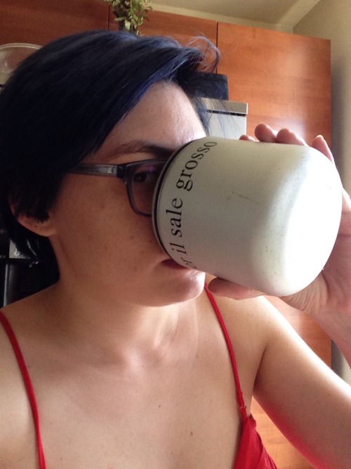 earlhamclassics:chelidon:this is how i refill my saltinessThis one will go far in academe. that