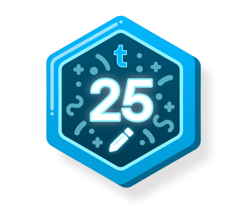 25 Posts!