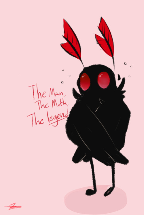 ….sO my mothman post did well so here 
