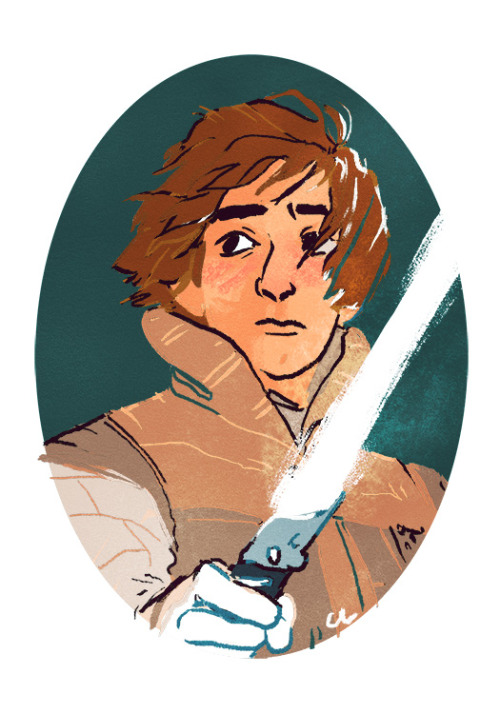 celialowenthal: Trying to get all the Star Wars out of my system~ I was so happy to see all my old f