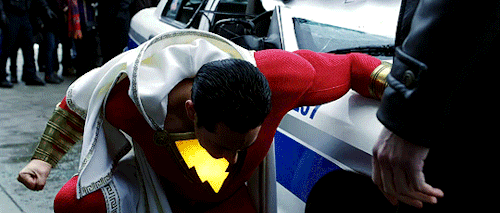 justiceleague:Shazam! (2019), dir. David F. Sandberg