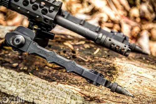 @accutac Firearms F-Class F5 Bipod  #zero7one #defensemk #defensemarketinggroup #igmilitia #gunsdail