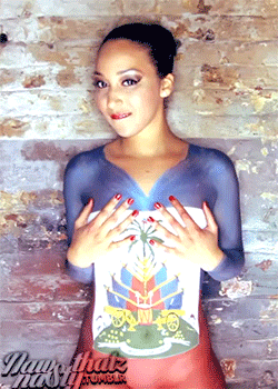 nawthatznasty:  Veronica Trinidad       