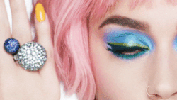 covergirl:Bright, bold, and poptastically flawless— COVERGIRL Katy Perry is all about rocking her easy breezy beautiful.Get Katy’s makeup faves at www.covergirl.com.
