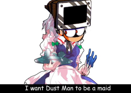 dustman