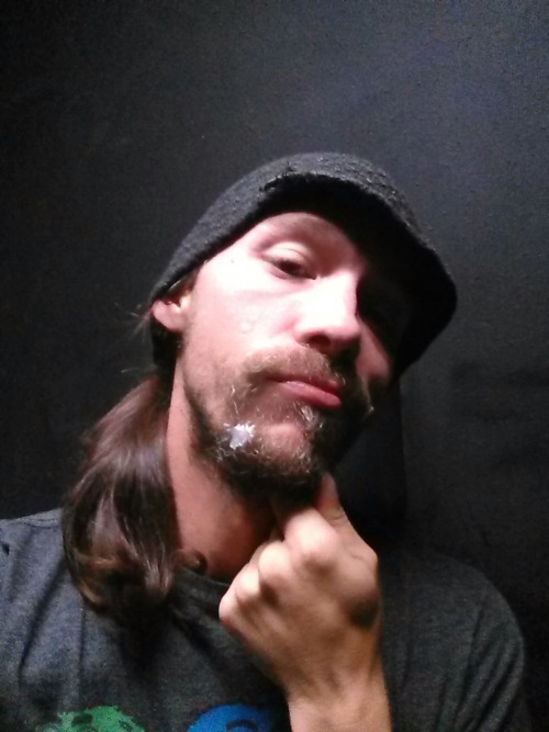 tattootodd80:  Cum facial #2