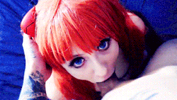 nyanphetamine:  don’t forget to get this, too ;w;sauce: https://www.manyvids.com/Video/125919/Asuka-Facefuck-POV/