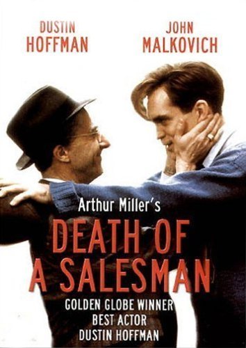 Death of a Salesman (1985)An aging traveling salesman, Willy Loman, who&rsquo;s forced to dispen