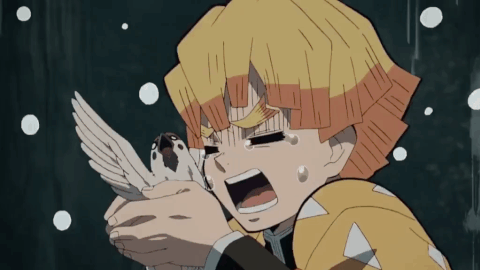 Ace Of Hearts Zenitsu Agatsuma X Reader Just Say It Name