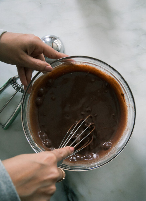 sweetoothgirl:  Profiteroles   