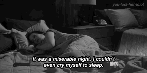 My Life In Darkness
