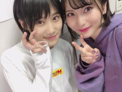 seinafukufuku: Twitter - 25 October 2018 | Fukuoka Seina 舞台 #マジムリ学園 7公演目#MajimuriGakuen Stageplay, 7th performanceついに折り返してWe’ve finally returned改めて自分自身を振り返ったり🧟‍♀️🧟‍♀️Once