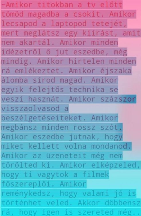 Szerethetetlen.