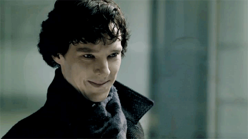 daftwithoneshoe:Loki!Lock AUBack before he met John, in a darker time in his life when his drug addi