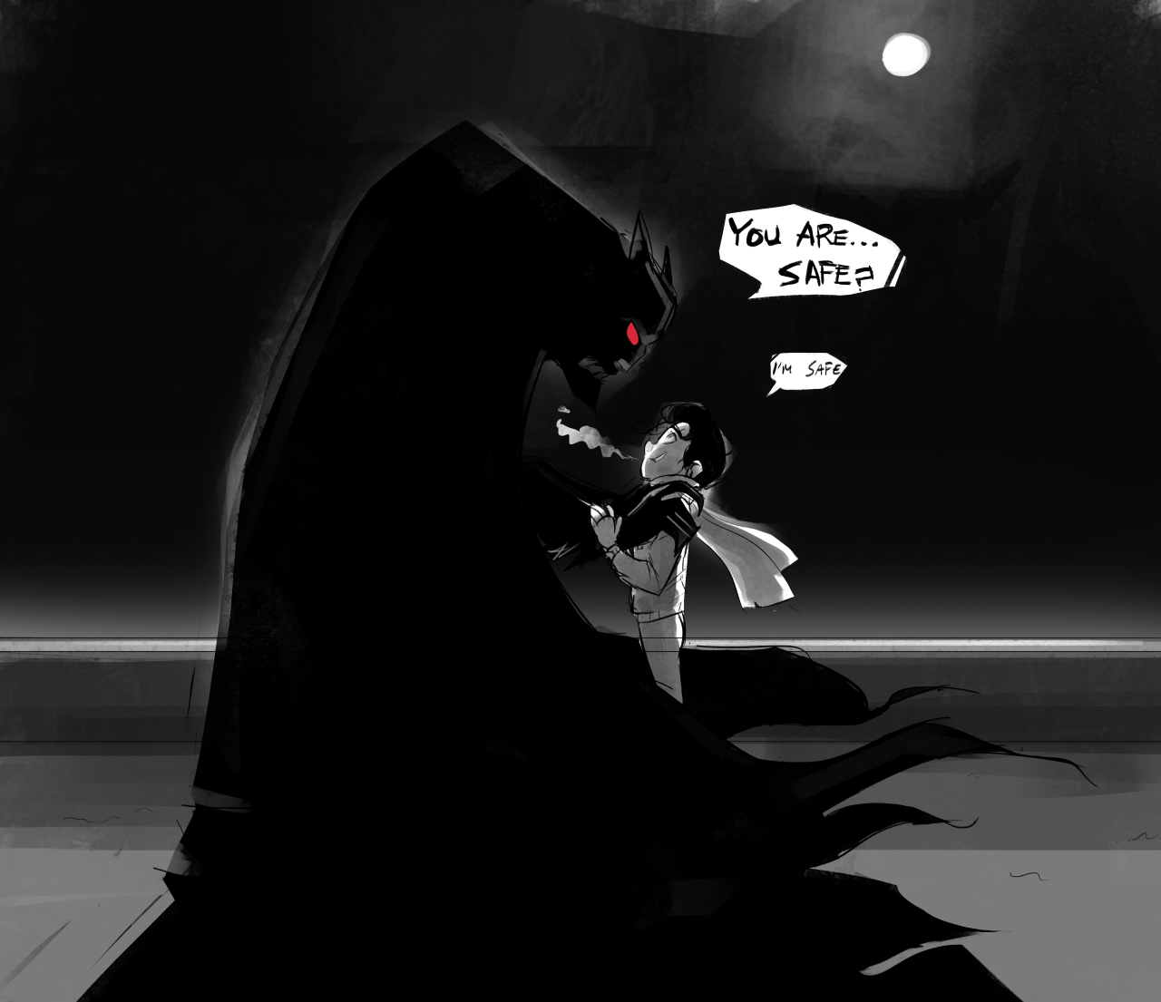 laquilasse:  laquilasse:@jerseydevious read Creature of the Night and causally presented