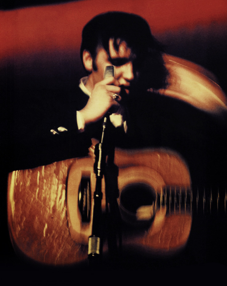 elvisspresley:  RIP Elvis Presley (January 8, 1935 - August 16, 1977)  “If life