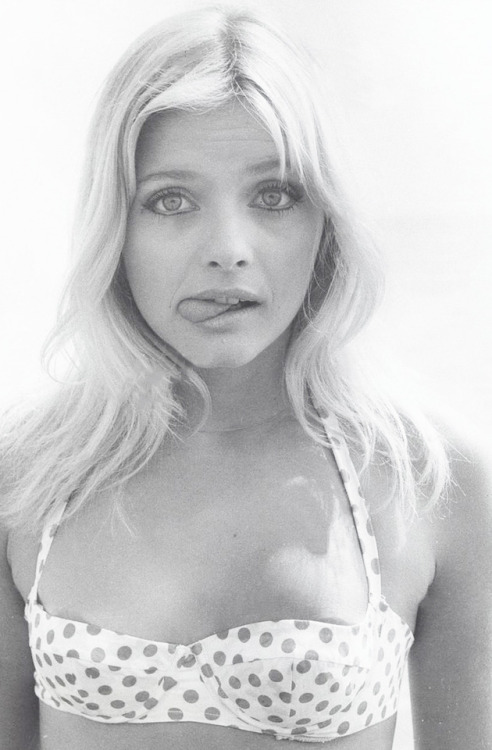 rarecultcinema: Swedish actress Ewa Aulin