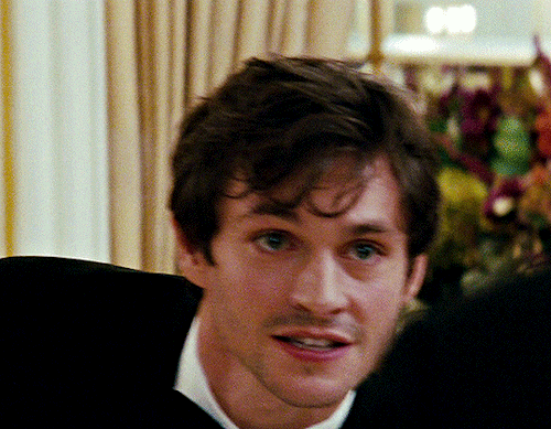 Hugh Dancy In Confessions Of A Shopaholic 2009, Dir. P.J. Hogan