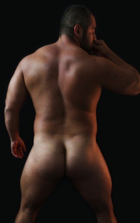 bearinnyc:  Hot ass. 