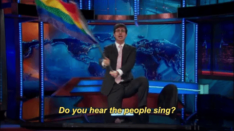 Gays All Over Europe When Mika Brings Out Grace Kelly