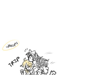 warning: one of my more dumber comics                 