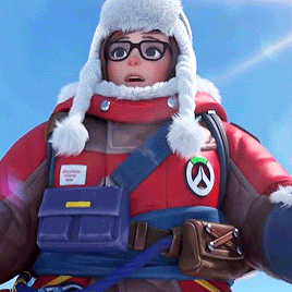 saltybatman:women of overwatch + cinematic trailers/shorts