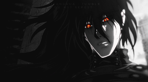 @animangacreators challenge 25 ✧ Graveyard Challenge ↳ Favourite Undead Character