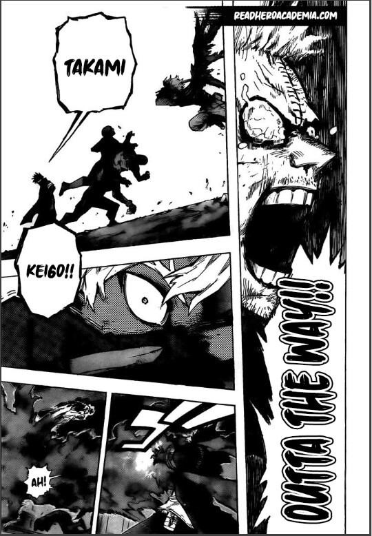 It S Cris Boku No Hero Academia Chapter 266 Spoilers It S Cris Boku No Hero Academia Chapter 266 Spoilers