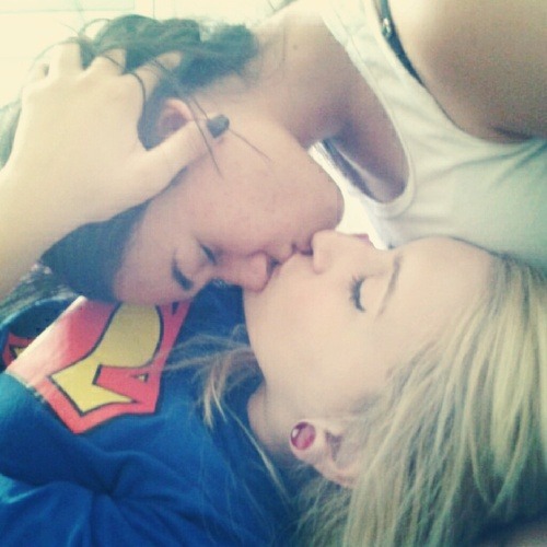 I kissed a girl