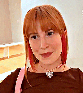 HAYLEY WILLIAMS From PARAMORE NYFW '23 | For I-D
