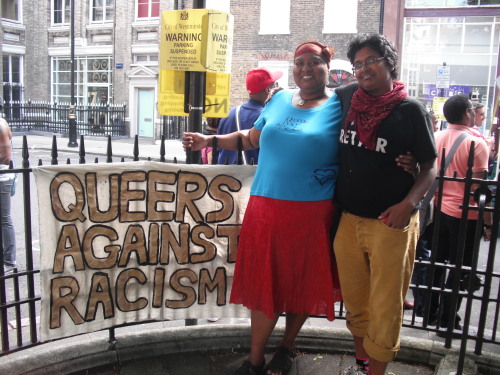 Porn photo bisofcolour:  UK Black Pride was amazing!