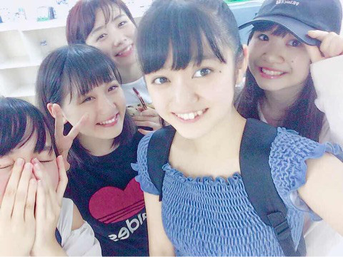☆レコーディング☆吉川茉優☆｜アップアップガールズ(2) オフィシャルブログ Powered by Ameba