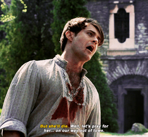 Yen And Jaskier: Would Be A Shame If They Diedgeralt: Not This Again
