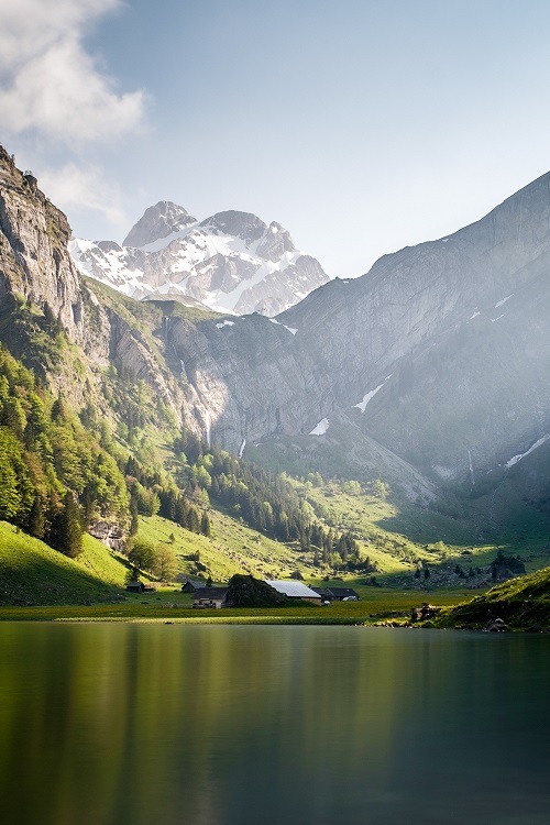 ponderation:  Alpine by Manuel Martini    I need someplace like that to go &amp;